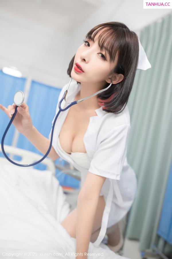 陈小喵  [XiuRen]高清写真图 2020.10.26 No.2698 陈小喵第14张图片